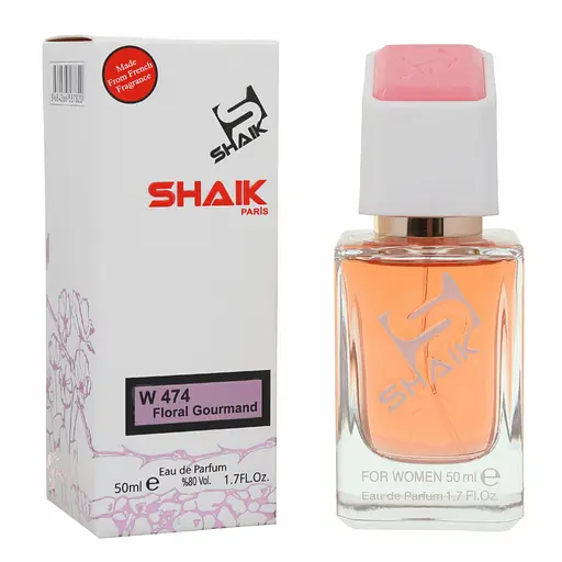 Духи женские Shaik W 474 аналог аромата Yara 50 мл