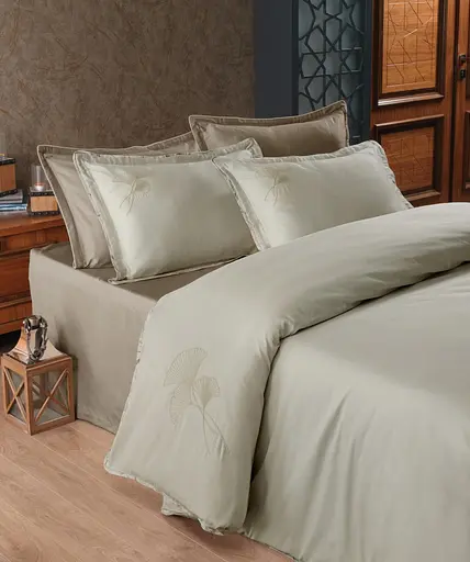 Постільна білизна Estela Wind Сатин Преміум La Romano pbe0052229 - фото 1