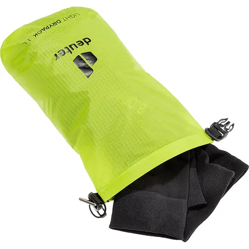Чехол-мешок Deuter Light Drypack 1 (1052-3940021 8006) - фото 3
