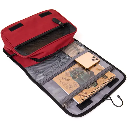 Сумка органайзер для подорожей Vintage 27.3х21.7х10 см sum0015028 - фото 6