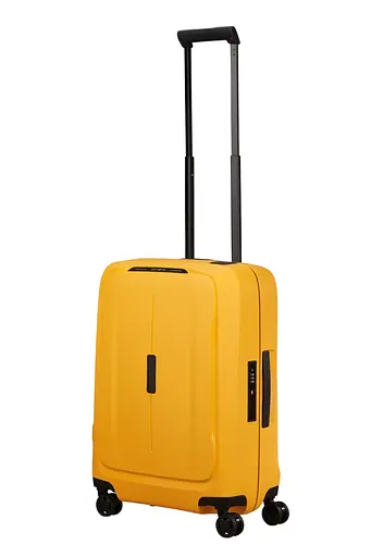Валіза Samsonite ESSENS RADIANT YELLOW 55x40x20 55 См KM0*36001 - фото 6