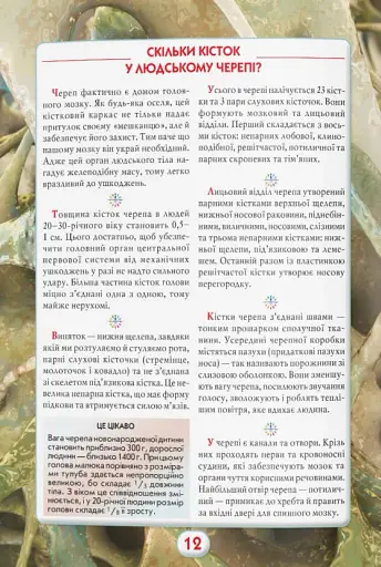 Ви маєте це знати. Тіло людини - фото 5