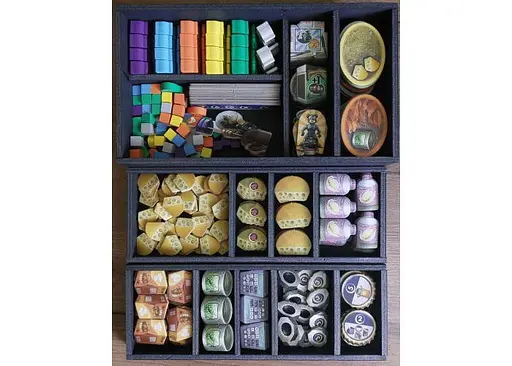 Настольная игра Pegasus Spiele Первая Крыса (First Rat) (англ.) (PS127) - фото 3