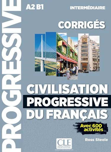 Civilisation Progr du Franc 2e Edition Interm Corriges
