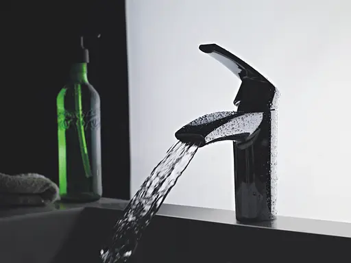 Смеситель для умывальника GRB Premier 50520500 Хром - фото 3