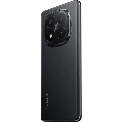 Смартфон Xiaomi Redmi Note 14 Pro+ 5G 12/512GB Midnight Black - фото 2