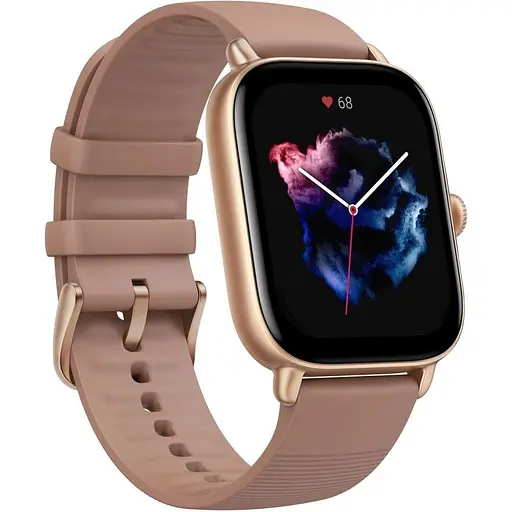 Смарт-годинник Amazfit GTS 3 Terra Rosa [63230] - фото 2