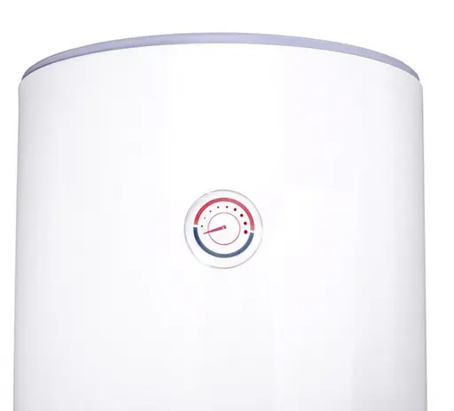 Водонагрівач Eldom EUREKA 80 л, 2 кВт, сухий ТЕН, SLIM, вертикальний, білий (WV08039D) - фото 2