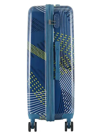 Чемодан Semi Line 28" (L) Blue Pattern (T5652-3) (DAS302328) - фото 3