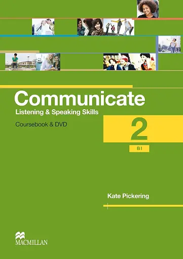 Communicate Listening and Speaking Skills 2. Student's Book Pack