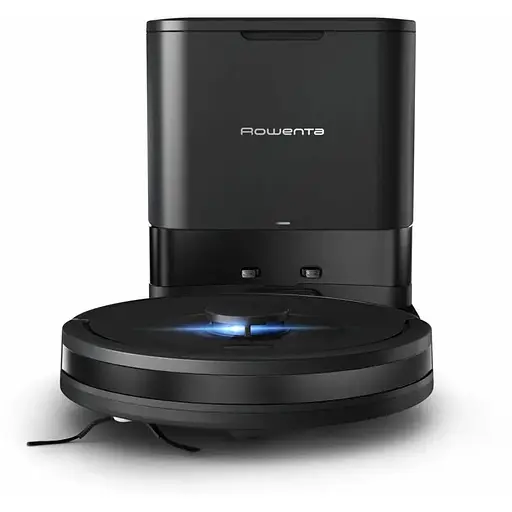 Робот-пылесос Rowenta моющий X-Plorer Serie 85+ черный (RR87D5WH) - фото 2