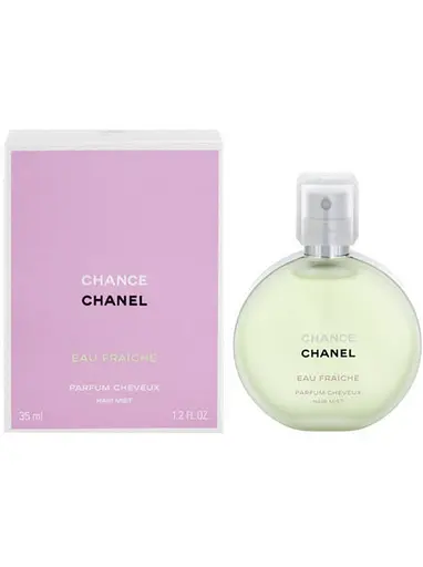 Оригінал Chanel Chance Eau Fraiche 35 мл туалетна вода - фото 1