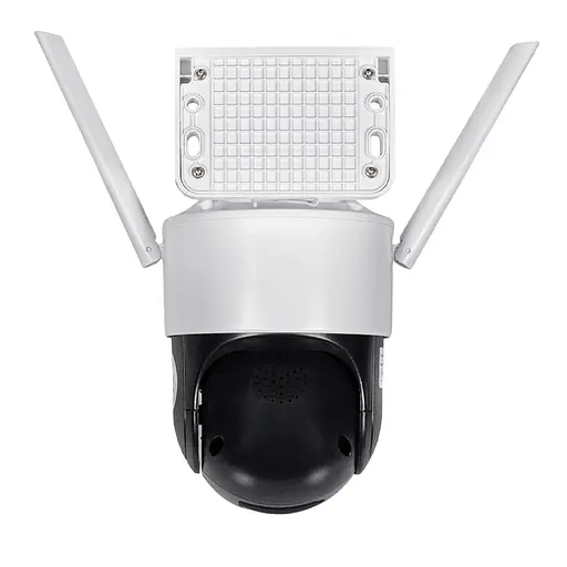 IP PTZ-видеокамера автономная с 4G и солнечной панелью 2Mp+2Mp Light Vision VLC-9192IG/2C (Solar) White f=4mm, на аккумуляторных батареях (75-00246) - фото 5