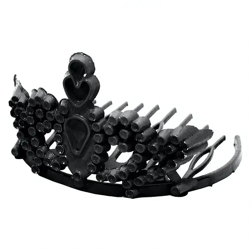 Корона діадема Юна принцеса - фото 1