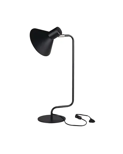 Настільна лампа Kanlux 34475 Nedia E14 1x10W IP20 - фото 2