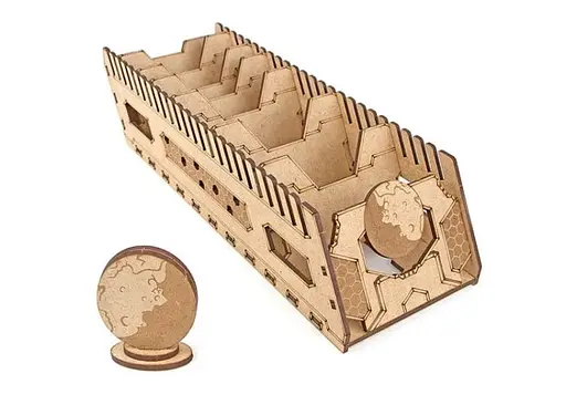 Органайзер Tower Rex Тераформування Марса + доповнення Terraforming Mars + Expansions (1244) - фото 5