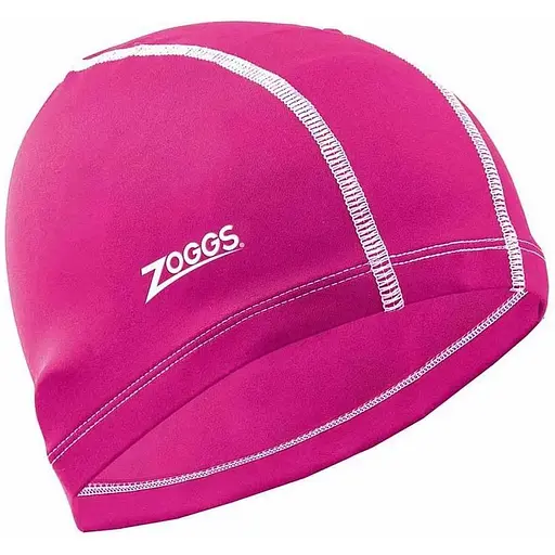 Шапочка для плавання Zoggs Nylon-Spandex Cap Рожевий (1000-465035.MG)