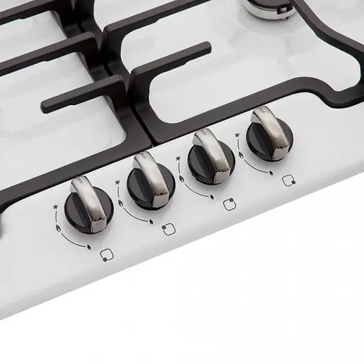 Варильна поверхня газова Eleyus Gracia 60 WH CF - фото 5