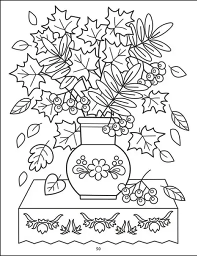 АРТрозфарбовка. Пори року - фото 2