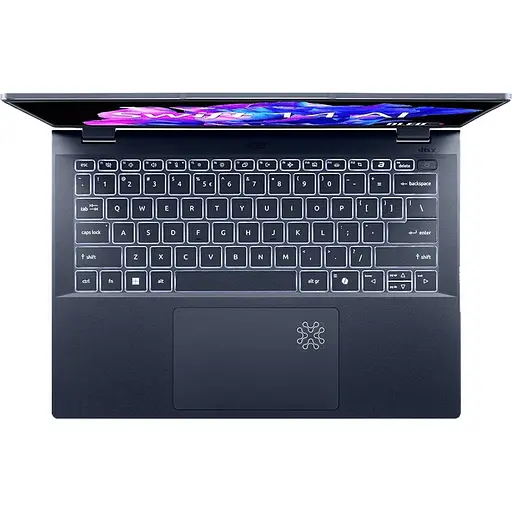 Ігровий ноутбук Acer Swift 14 AI OLED SF14-51-765U (NX.J2HEX.005) - фото 4