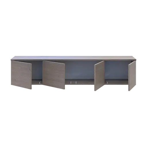 Тумба ТВ Doros Левія Канноло 4Д 160х35х33 (41516197) - фото 4