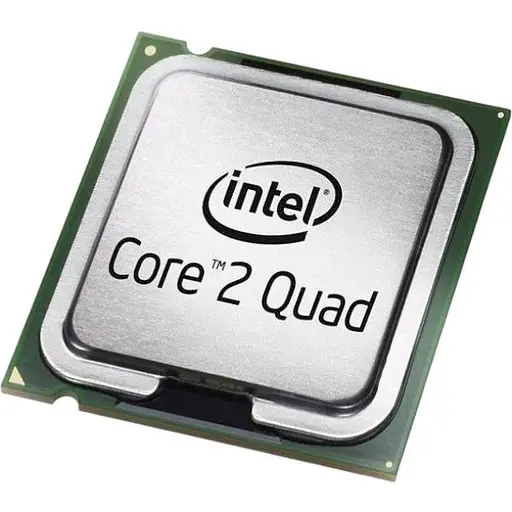 Процесор Intel Core2 Quad Q6600 (8M Cache, 2.40 GHz, 1066 MHz FSB) Б/В - фото 1