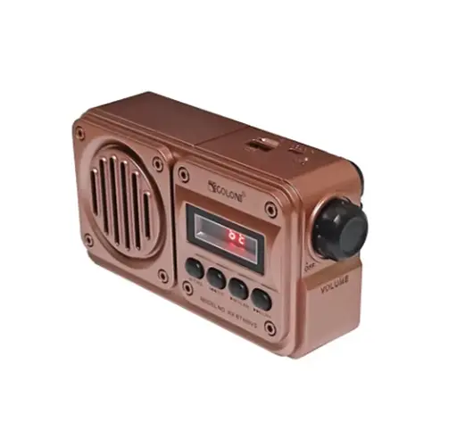 Радиоприемник в стиле ретро Golon RX-BT499VS - фото 2