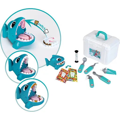 Игрушечный набор стоматолога Klein PRO (4326) - фото 7