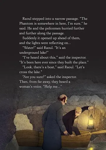 The Phantom of the Opera. English Readers Level 2 - фото 6