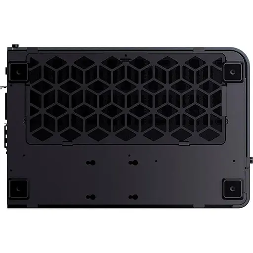 Корпус Jonsbo TK-3 черный (TK-3 Black) без блока питания - фото 12