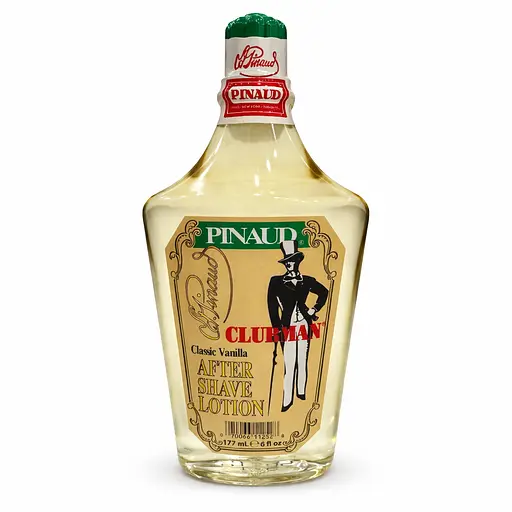 Лосьон после бритья Clubman Classic Vanilla 177 мл - фото 1
