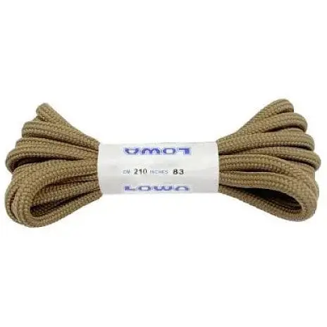 Шнурівки Lowa Zephyr 180 cm Coyote (1012-830502-0731)