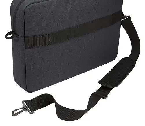 Сумка Case Logic Huxton 15.6" Attache HUXA-215 (Black) (6721858) - фото 4