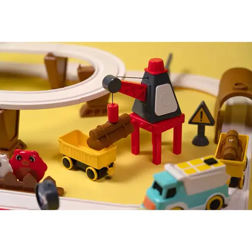 Игровой набор Otamanko Rail Land (5320288) - фото 8