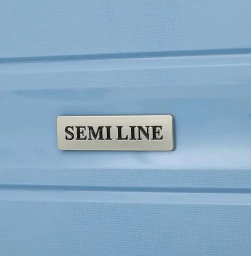 Чемодан Semi Line 26" (M) Blue (T5616-2) (DAS302312) - фото 7
