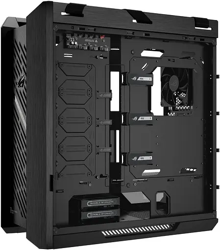 Корпус Asus ROG Strix Helios II GX601S Black (90DC00W0-B39000) - фото 7