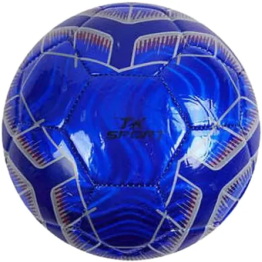 М’яч футбольний, 320-330 г, матеріал PU, розмір №5 (В асортименті)