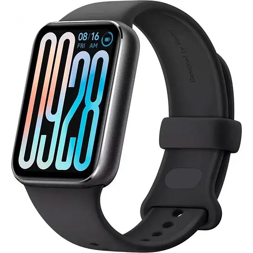 Фитнес-браслет Xiaomi Smart Band 9 Pro Obsidian Black (BHR8710GL) - фото 3