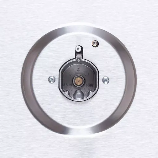 Поверхность газовая на металле Weilor GM W 624 SS - фото 9
