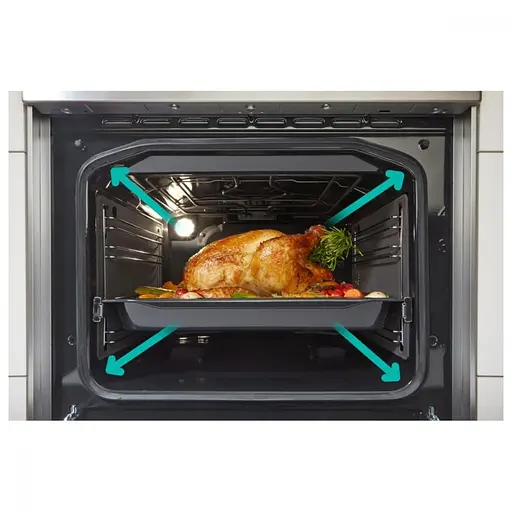 Комбинированная плита Gorenje GK5C61WH - фото 7