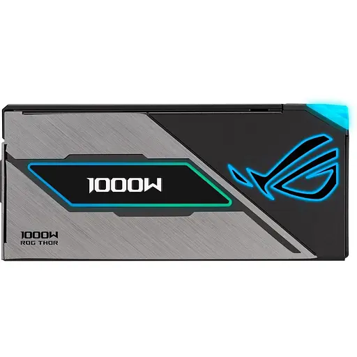 Блок живлення ASUS ROG THOR 1000W ATX 3.1 80+ Platinum (90YE00V3-B0NA00) - фото 9