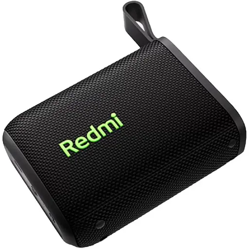 Портативна акустика Redmi Bluetooth Speaker ASM11A / QBH4272CN колонка бездротова чорна - фото 4