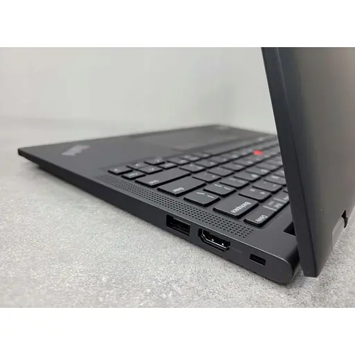 Ноутбук 2in1 Lenovo ThinkPad X13 Gen 5, Ultra 7 165U, 16GB, 1TB, 13 - фото 8