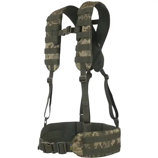 Ременно-плечевая система РПС Kiborg R-2 Pixel (1000-k3009)