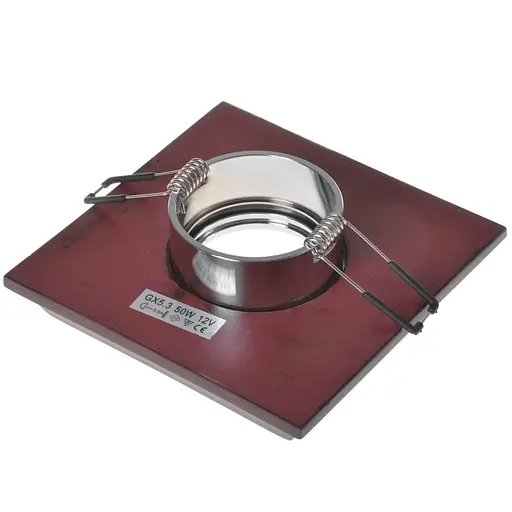 Світильник точковий Brille HDL-GA9 Red Wood MR16 36-117 - фото 3