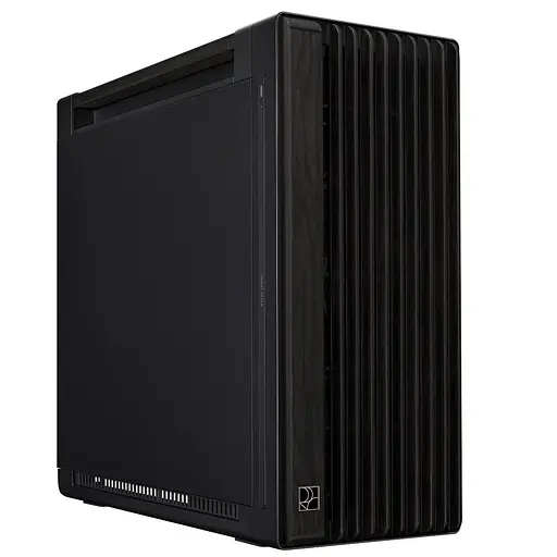 Корпус ASUS PA602 ProArt Wood Edition — металл, без блока питания (90DC00J0-B09020) черный - фото 1