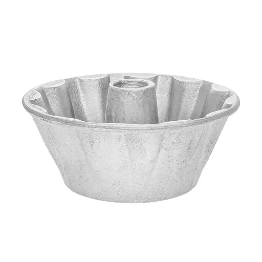 Форма алюмінієва для випікання кексу ромової баби "Ром-баба" з втулкою 10x6x4.3 см, Хлібпром 84083 - фото 5