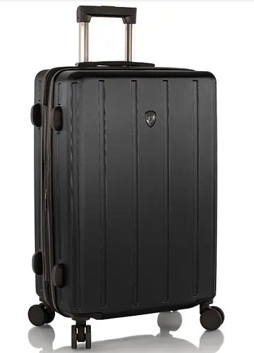 Чемодан Heys SpinLite (M) Black (10157-0001-26) 930195 - фото 1