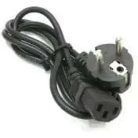 Кабель живлення Atcom для ПК mark 0.75 мм on cable Cee 7/7 євровилка-Iec C13 довжина 1.8 м