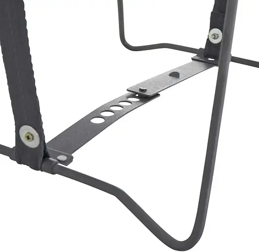 Стілець розкладний Uquip Fancy Blue/Grey (244017) (DAS301145) - фото 3